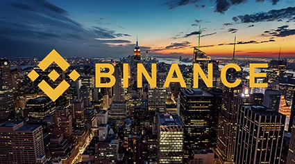 币安速安交易界面